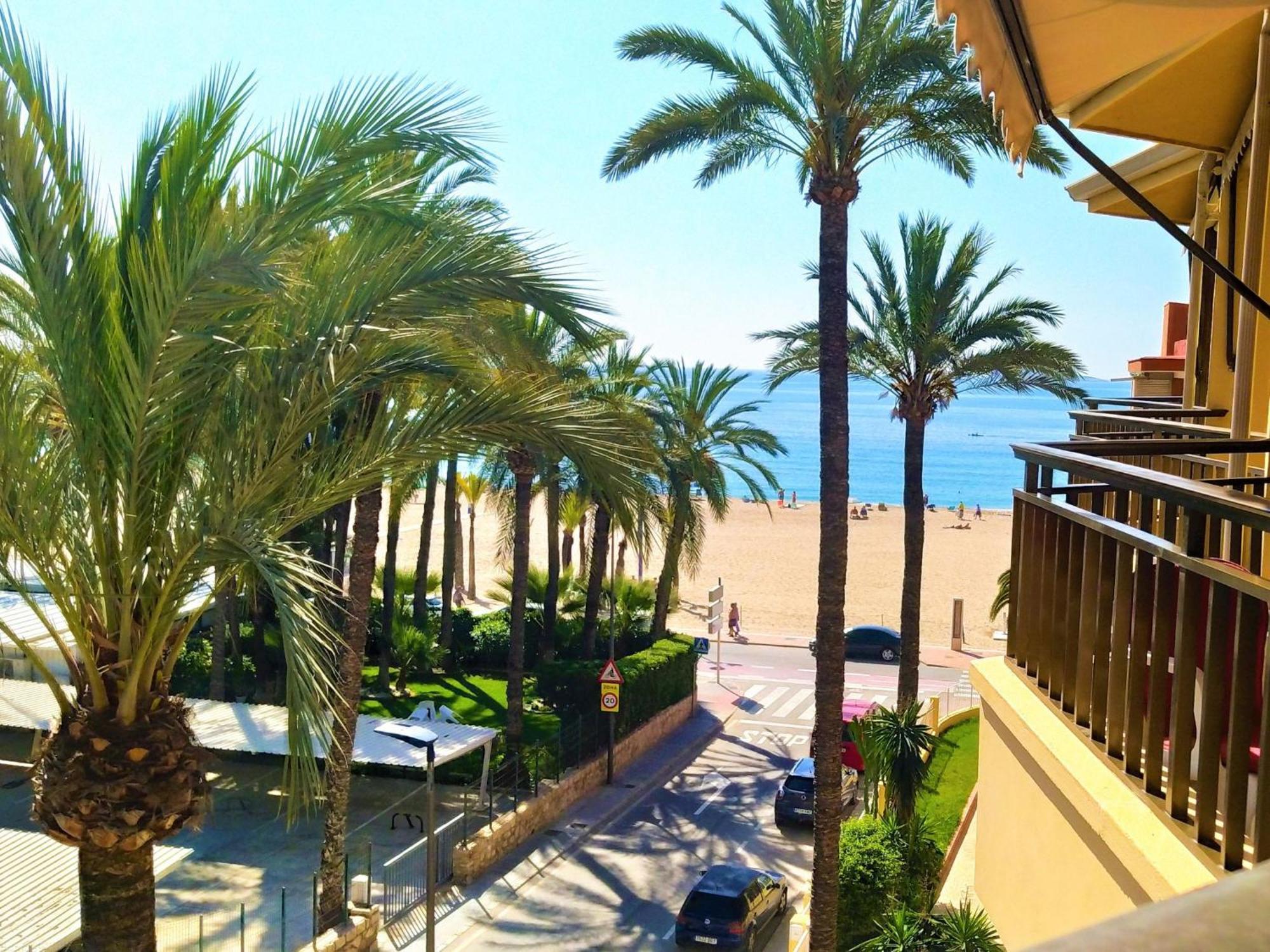 Apartment Cala Benidorm By Interhome Εξωτερικό φωτογραφία
